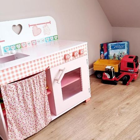 Apartament La Douce'Heurt Le Portel Zewnętrze zdjęcie