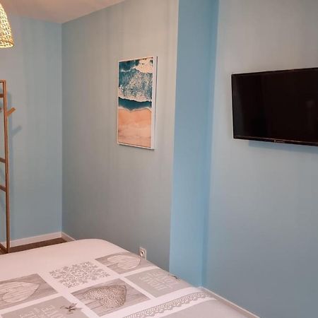 Apartament La Douce'Heurt Le Portel Zewnętrze zdjęcie