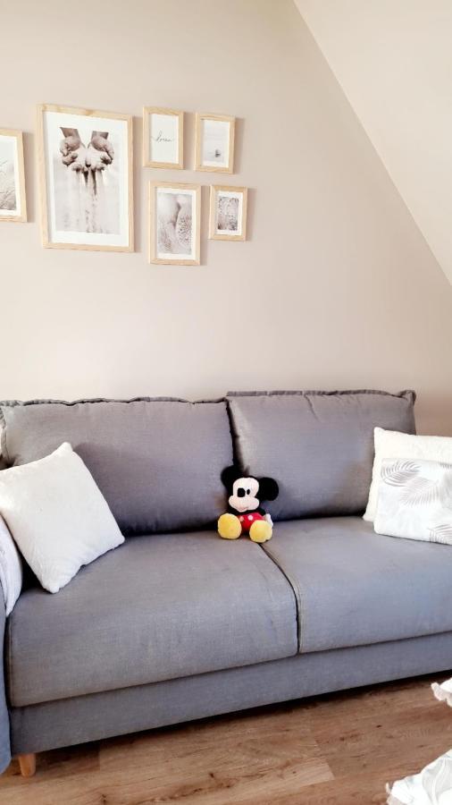 Apartament La Douce'Heurt Le Portel Zewnętrze zdjęcie