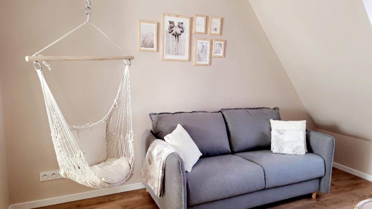Apartament La Douce'Heurt Le Portel Zewnętrze zdjęcie
