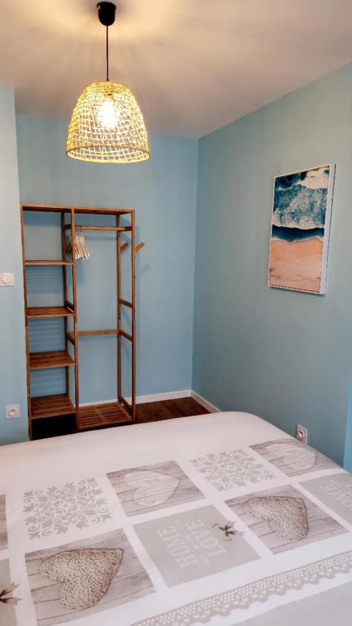 Apartament La Douce'Heurt Le Portel Zewnętrze zdjęcie
