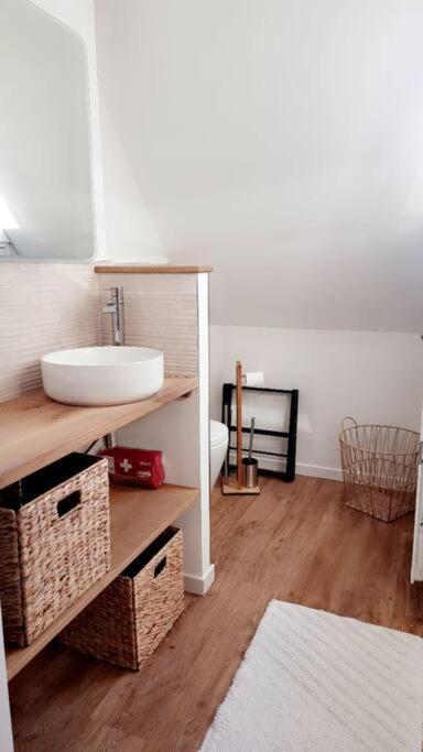 Apartament La Douce'Heurt Le Portel Zewnętrze zdjęcie